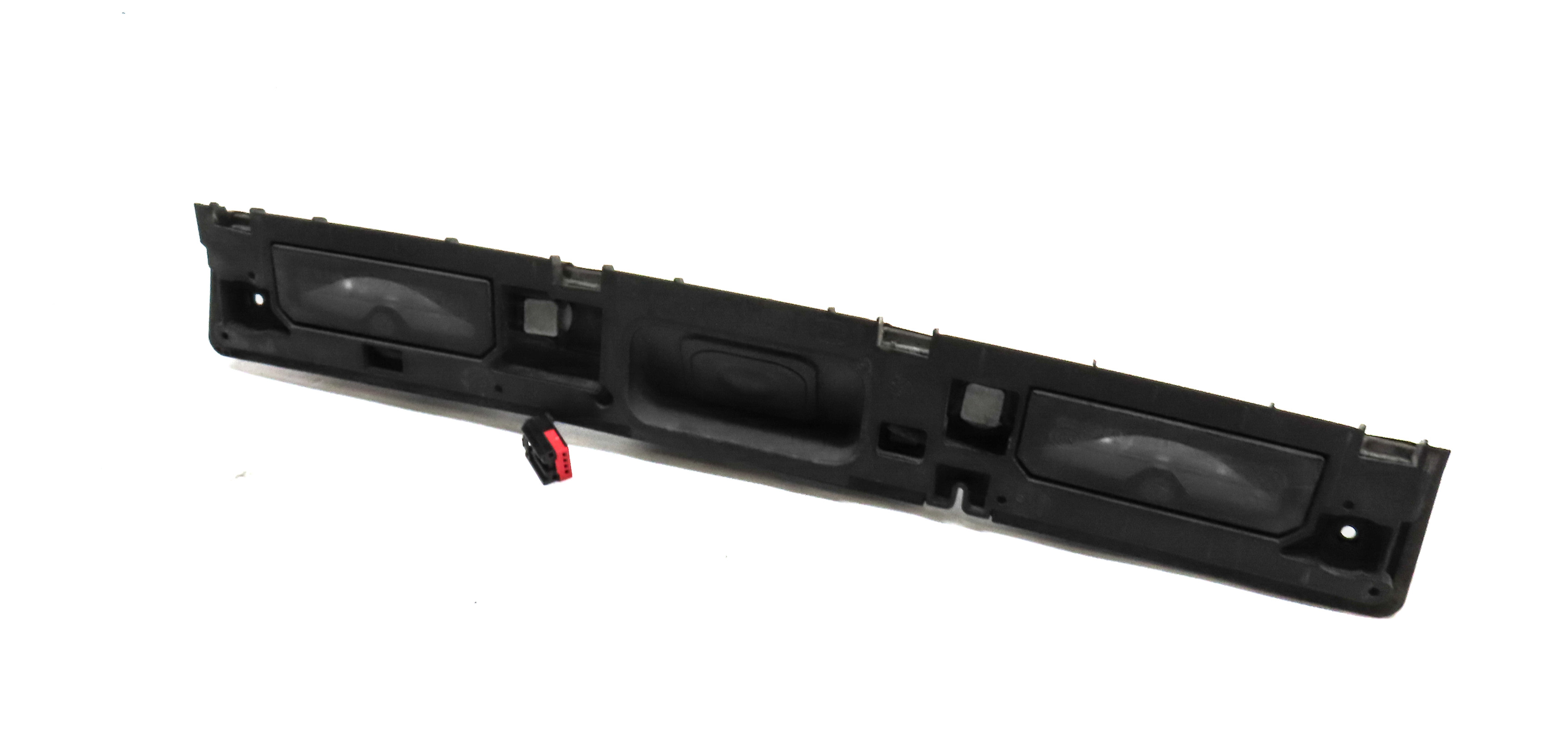 16 LAND RANGE ROVER L405 REAR TRUNK TAILGATE HATCH HANDLE w/LICENSE PLATE LIGHT — exact item pictured